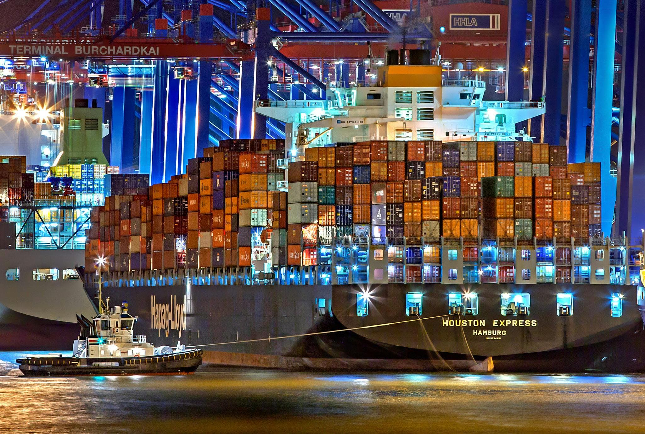 Carlink auto import logistics